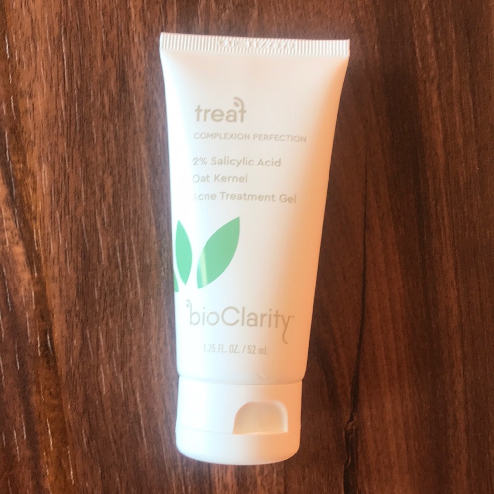 BioClarity Acne Treatment Gel